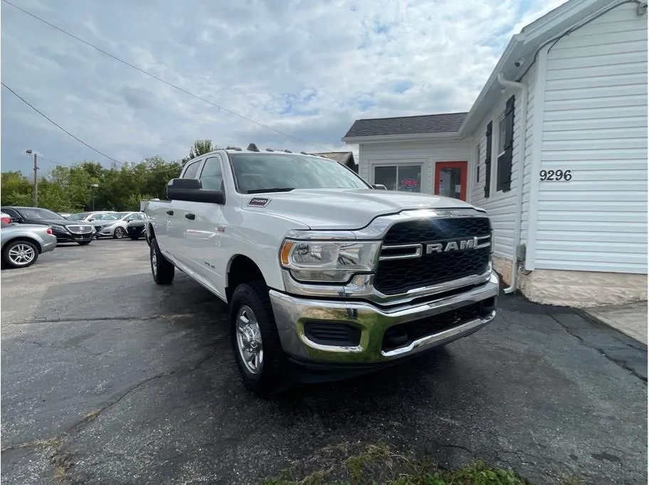 Ram 2500 photo 4
