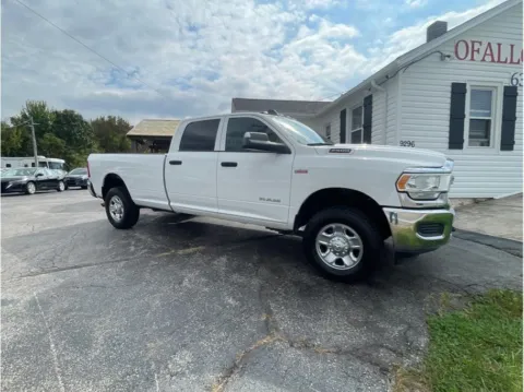 More photos of 2022 Ram 2500 Crew Cab Tradesman Pickup 4D 8 ft at O'Fallon Motors, MO