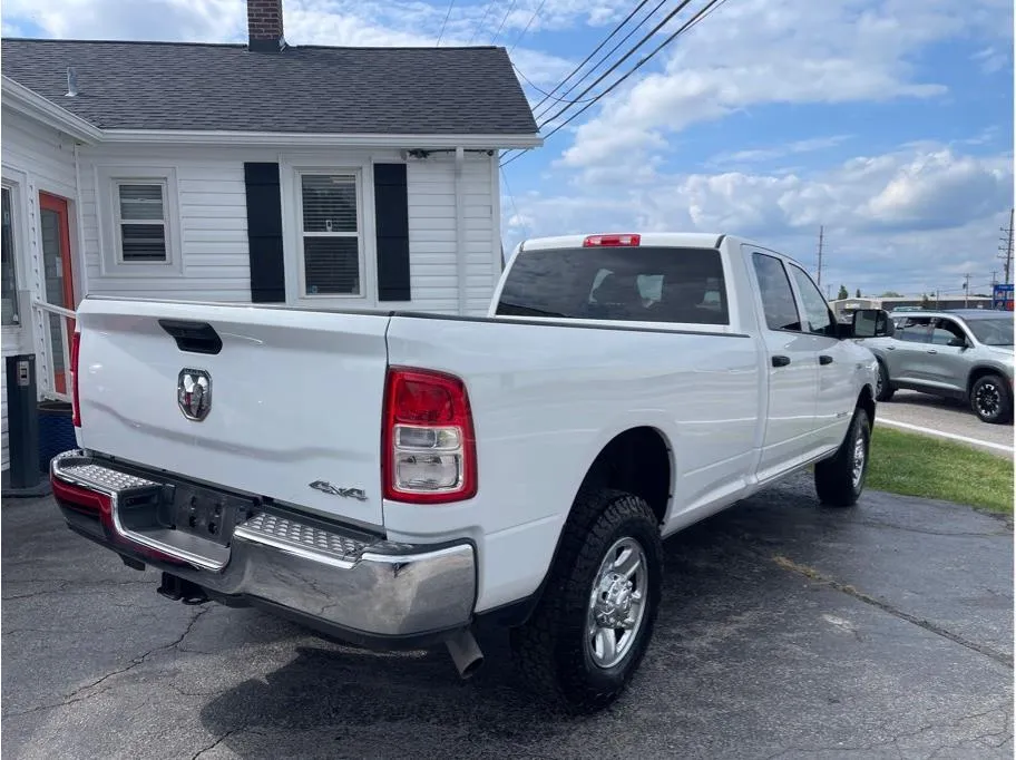 Ram 2500 photo 8