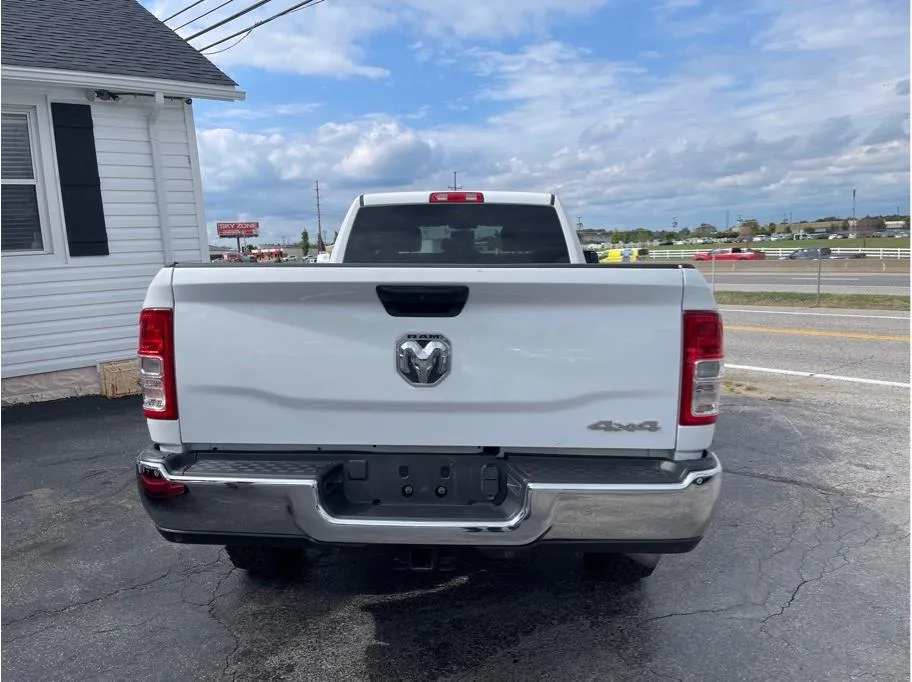 Ram 2500 photo 9