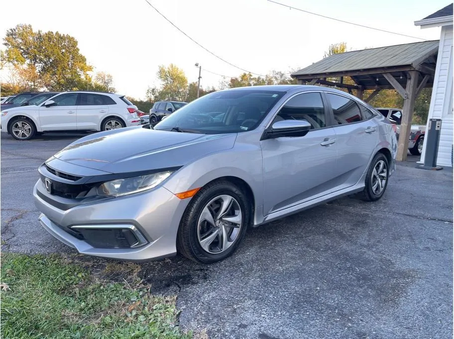 2019 Honda Civic