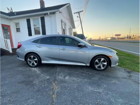 More photos of 2019 Honda Civic LX Sedan 4D at O'Fallon Motors, MO