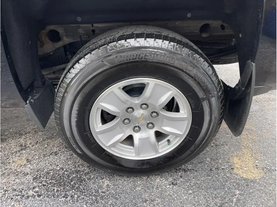 Chevrolet Silverado photo 29