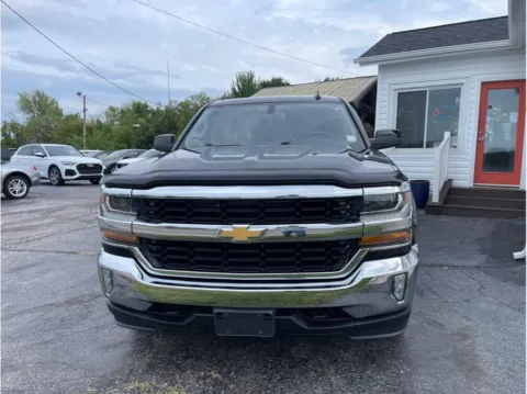 Another view of 2017 Chevrolet Silverado 1500 Double Cab LT Pickup 4D 6 1/2 ft for sale in O’Fallon, MO at O'Fallon Motors