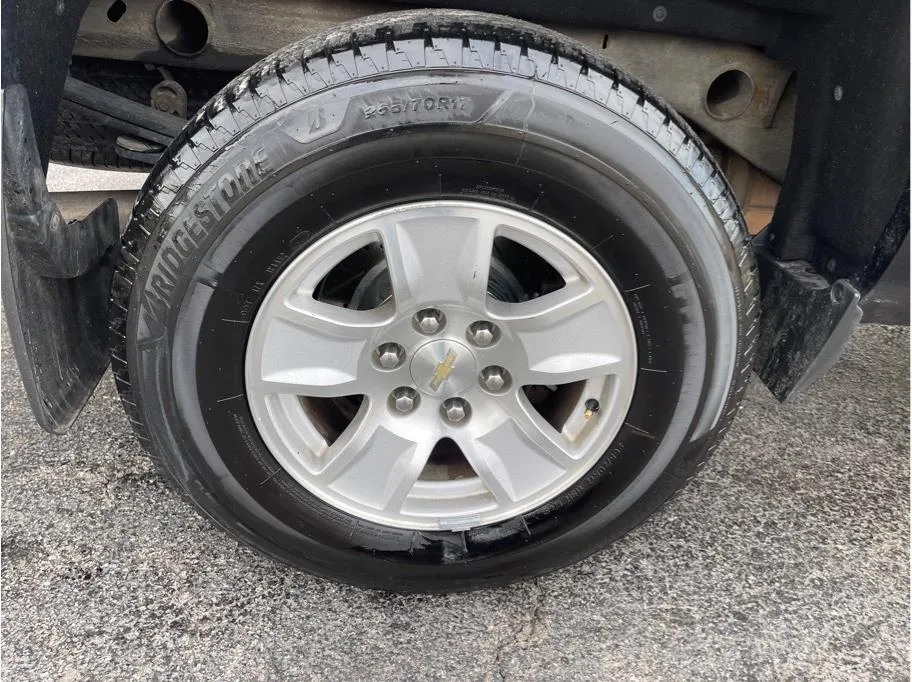 Chevrolet Silverado photo 30