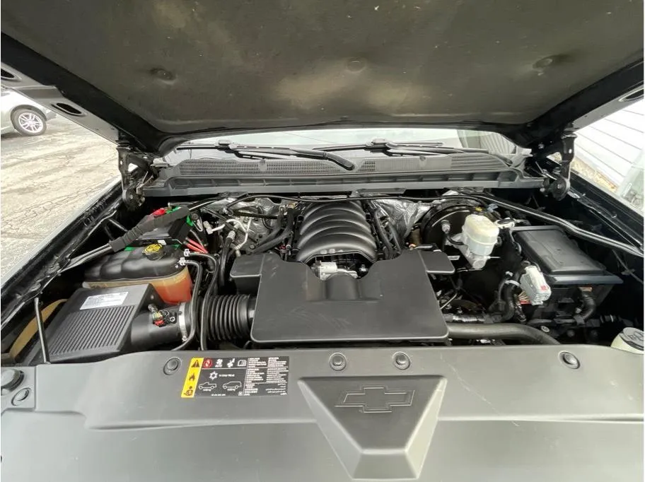 Chevrolet Silverado photo 33