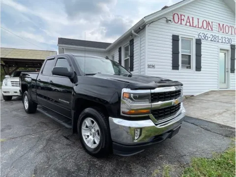 More photos of 2017 Chevrolet Silverado 1500 Double Cab LT Pickup 4D 6 1/2 ft at O'Fallon Motors, MO