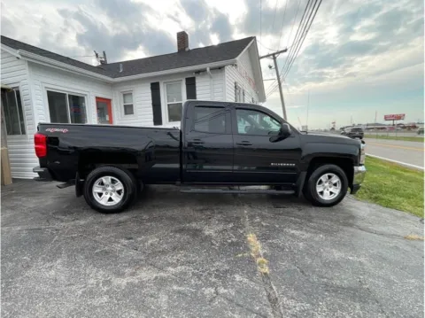 More photos of 2017 Chevrolet Silverado 1500 Double Cab LT Pickup 4D 6 1/2 ft at O'Fallon Motors, MO