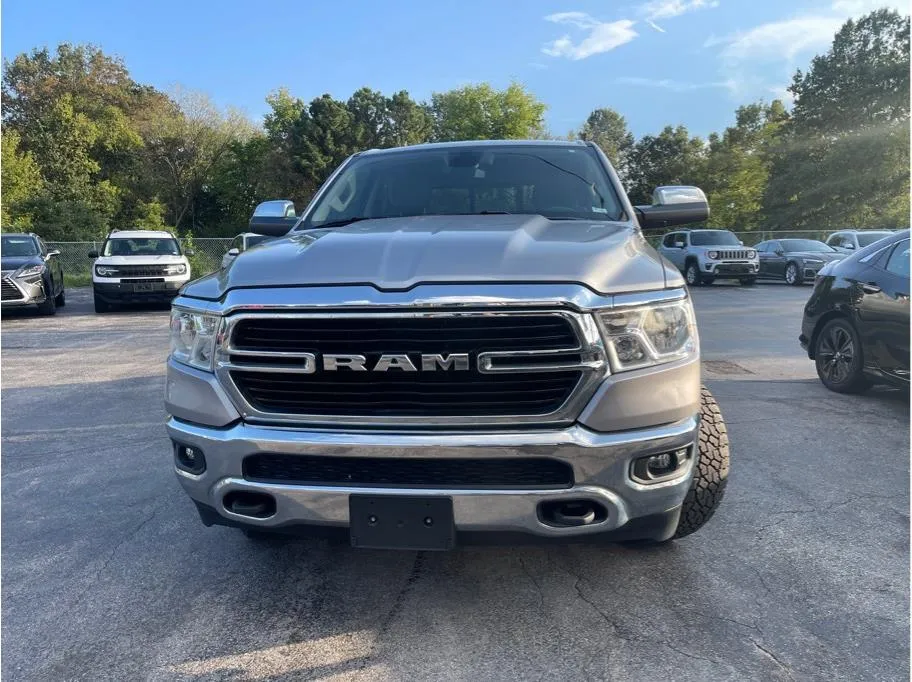 Ram 1500 photo 2
