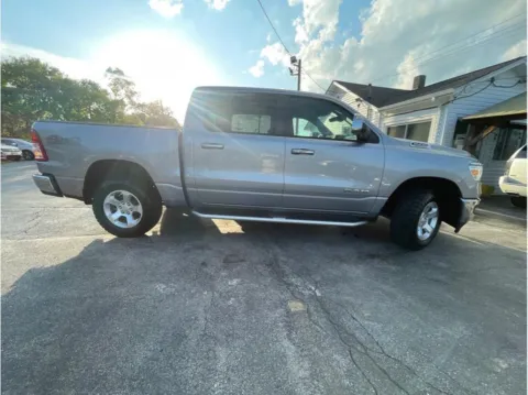 More photos of 2019 Ram 1500 Crew Cab Big Horn Pickup 4D 5 1/2 ft at O'Fallon Motors, MO