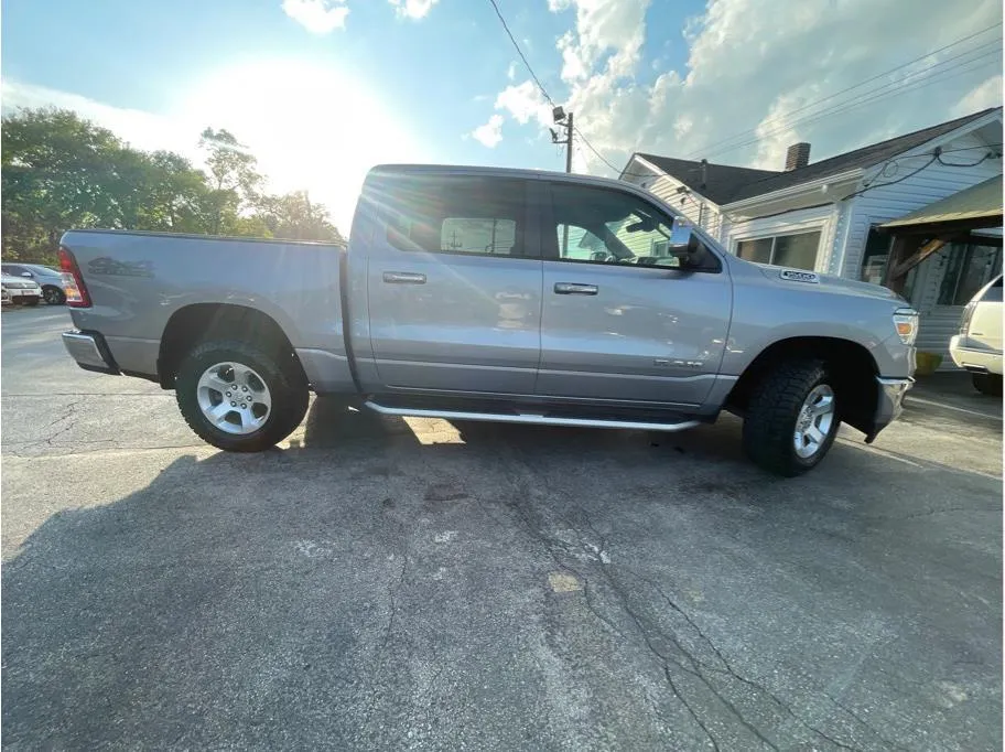 Ram 1500 photo 4