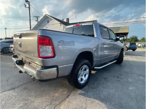 More photos of 2019 Ram 1500 Crew Cab Big Horn Pickup 4D 5 1/2 ft at O'Fallon Motors, MO