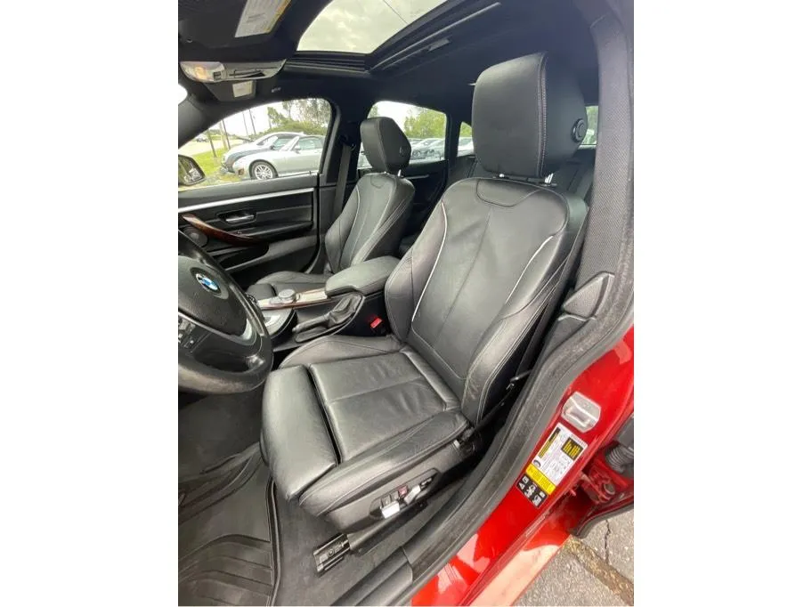 BMW 4 Series photo 12