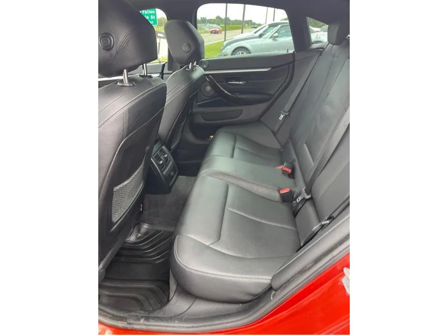 BMW 4 Series photo 19