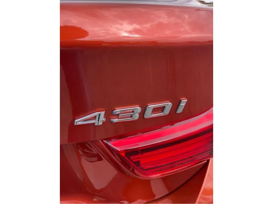 BMW 4 Series photo 24
