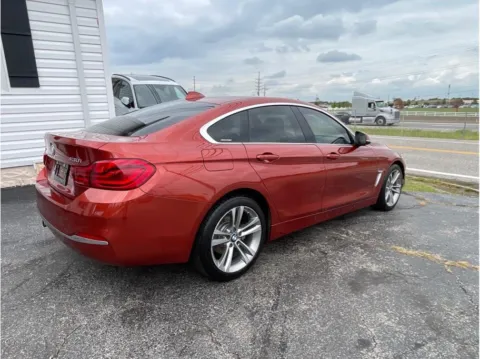 Another view of 2018 BMW 4 Series 430i xDrive Gran Coupe Sedan 4D for sale in O’Fallon, MO at O'Fallon Motors