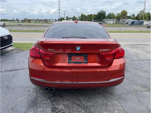 More photos of 2018 BMW 4 Series 430i xDrive Gran Coupe Sedan 4D at O'Fallon Motors, MO