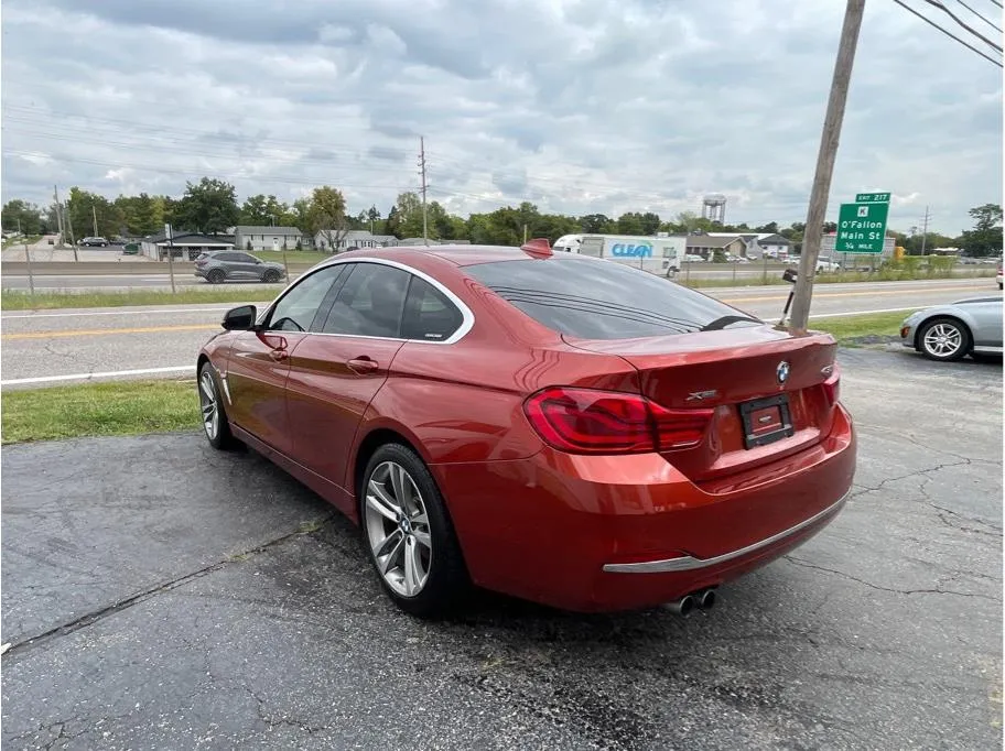 BMW 4 Series photo 6