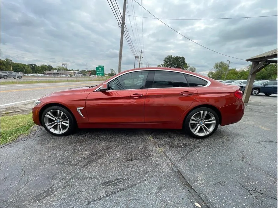 BMW 4 Series photo 7