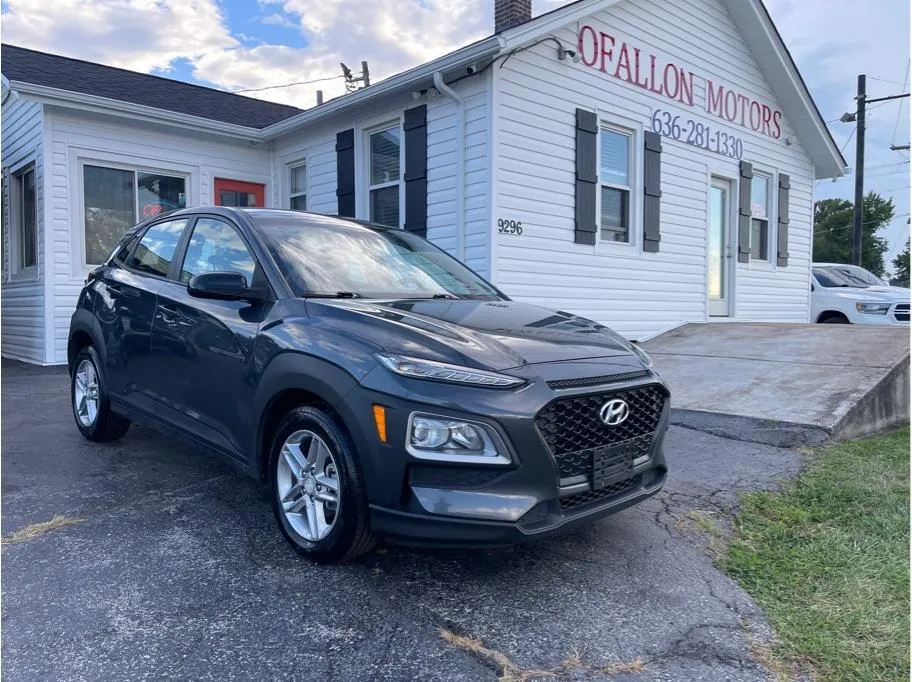 2020 Hyundai Kona SE