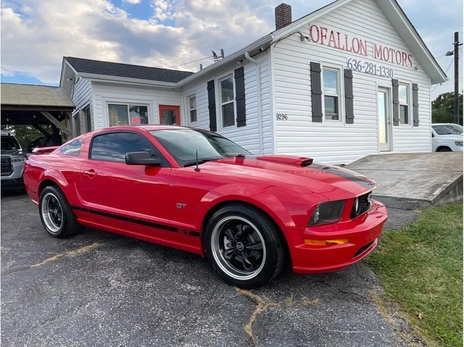 Unknown 2008 Ford Mustang GT Premium Coupe 2D for sale in O’Fallon, MO