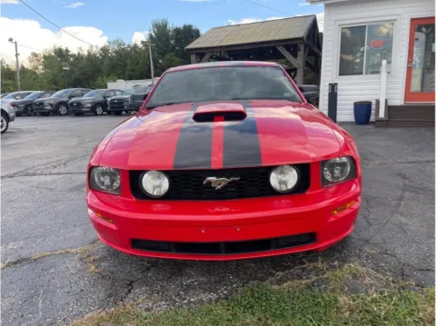Another view of 2008 Ford Mustang GT Premium Coupe 2D for sale in O’Fallon, MO at O'Fallon Motors