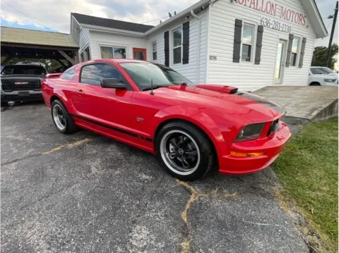 More photos of 2008 Ford Mustang GT Premium Coupe 2D at O'Fallon Motors, MO