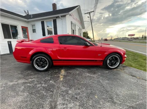 More photos of 2008 Ford Mustang GT Premium Coupe 2D at O'Fallon Motors, MO