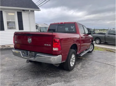 Another view of 2014 Ram 1500 Crew Cab SLT Pickup 4D 5 1/2 ft for sale in O’Fallon, MO at O'Fallon Motors