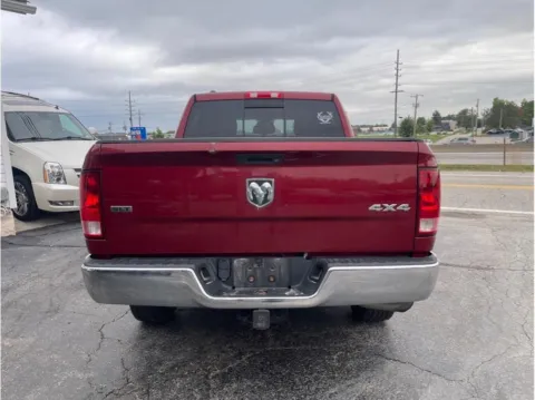More photos of 2014 Ram 1500 Crew Cab SLT Pickup 4D 5 1/2 ft at O'Fallon Motors, MO