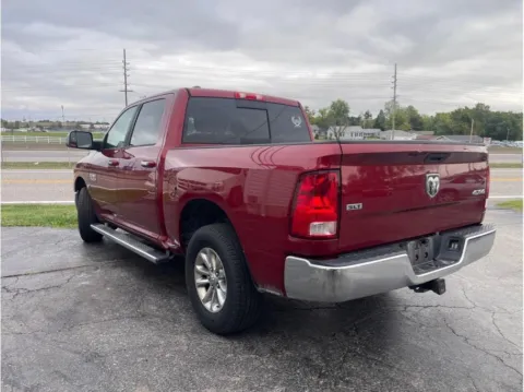 More photos of 2014 Ram 1500 Crew Cab SLT Pickup 4D 5 1/2 ft at O'Fallon Motors, MO