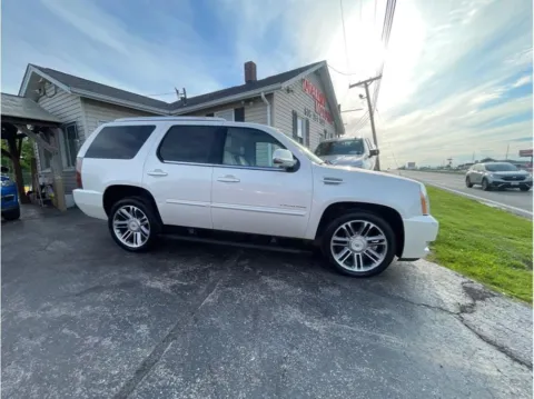 More photos of 2012 Cadillac Escalade Sport Utility 4D at O'Fallon Motors, MO