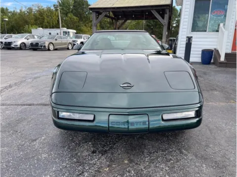 Photos of 1995 Chevrolet Corvette Coupe 2D for sale in O’Fallon, MO at O'Fallon Motors