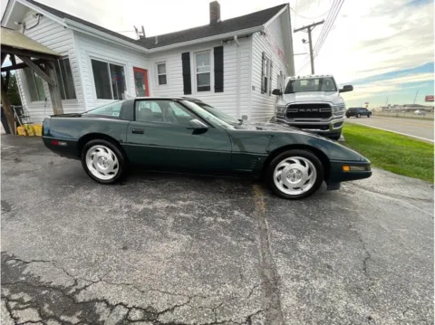 More photos of 1995 Chevrolet Corvette Coupe 2D at O'Fallon Motors, MO