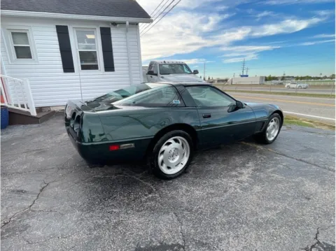 More photos of 1995 Chevrolet Corvette Coupe 2D at O'Fallon Motors, MO