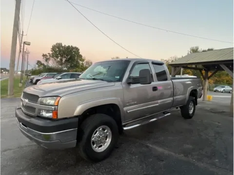 Unknown 2003 Chevrolet Silverado 2500 HD Extended Cab LS Pickup 4D 8 ft for sale in O’Fallon, MO