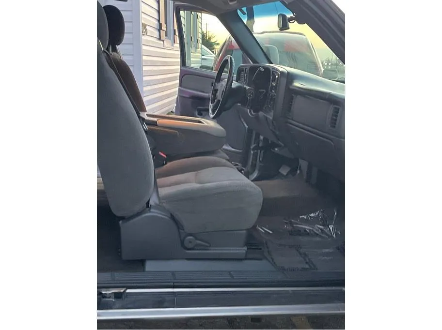 Chevrolet Silverado photo 30