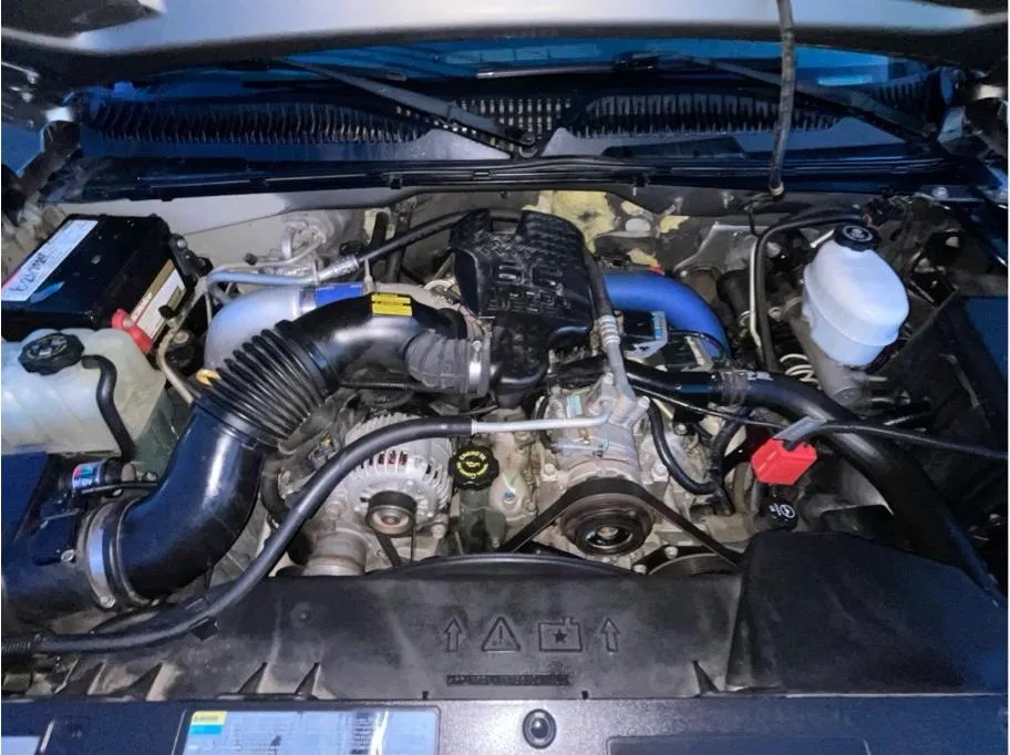 Chevrolet Silverado photo 37