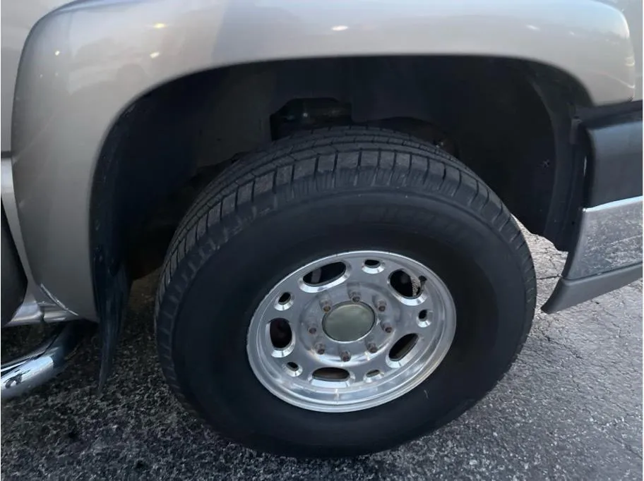 Chevrolet Silverado photo 41
