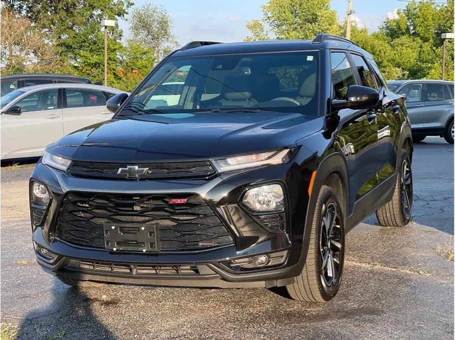 2023 Chevrolet Trailblazer RS Sport Utility 4D for sale in O’Fallon, MO