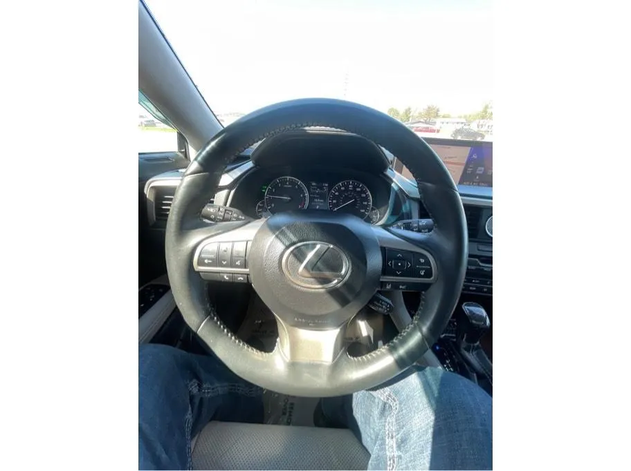 Lexus RX photo 15