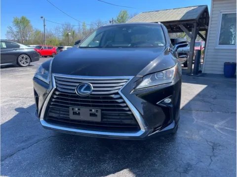 Photos of 2017 Lexus RX 350 Sport Utility 4D for sale in O’Fallon, MO at O'Fallon Motors
