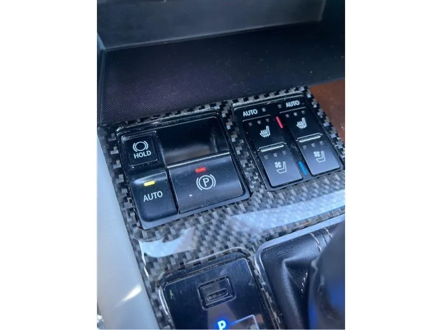 Lexus RX photo 20