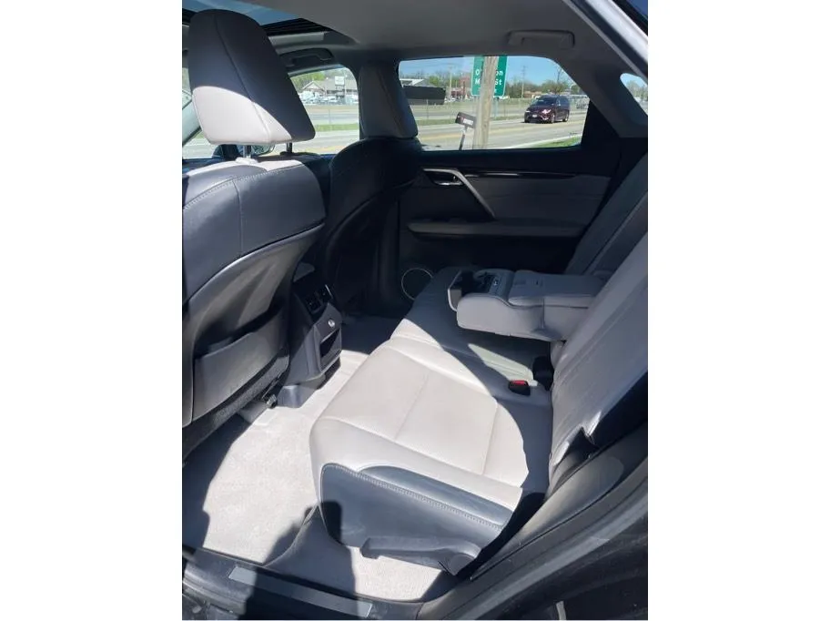 Lexus RX photo 26