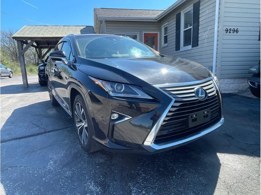 Lexus RX photo 3