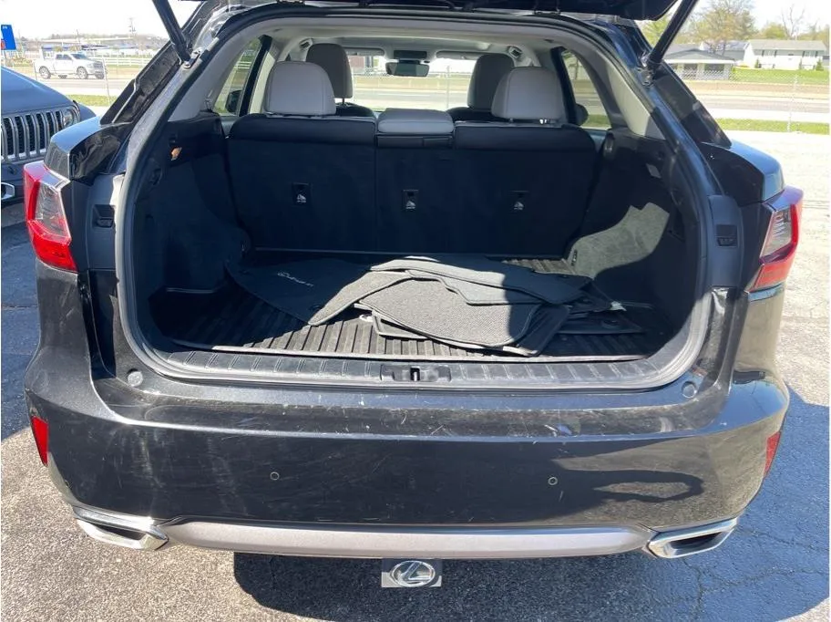 Lexus RX photo 32