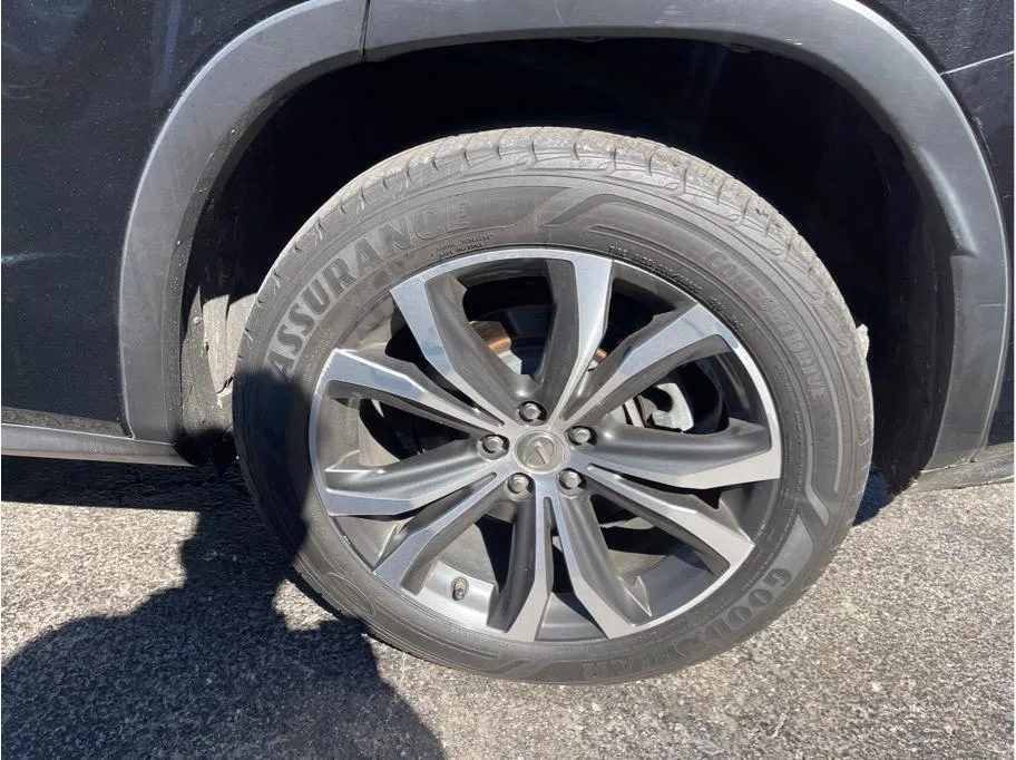 Lexus RX photo 35