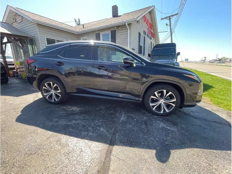 Lexus RX photo 4