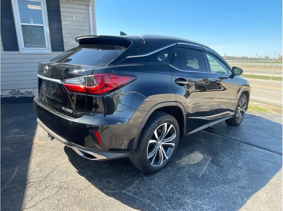 Lexus RX photo 5