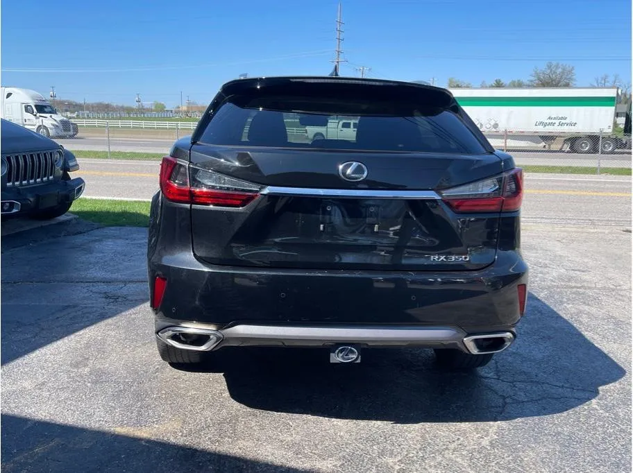 Lexus RX photo 6
